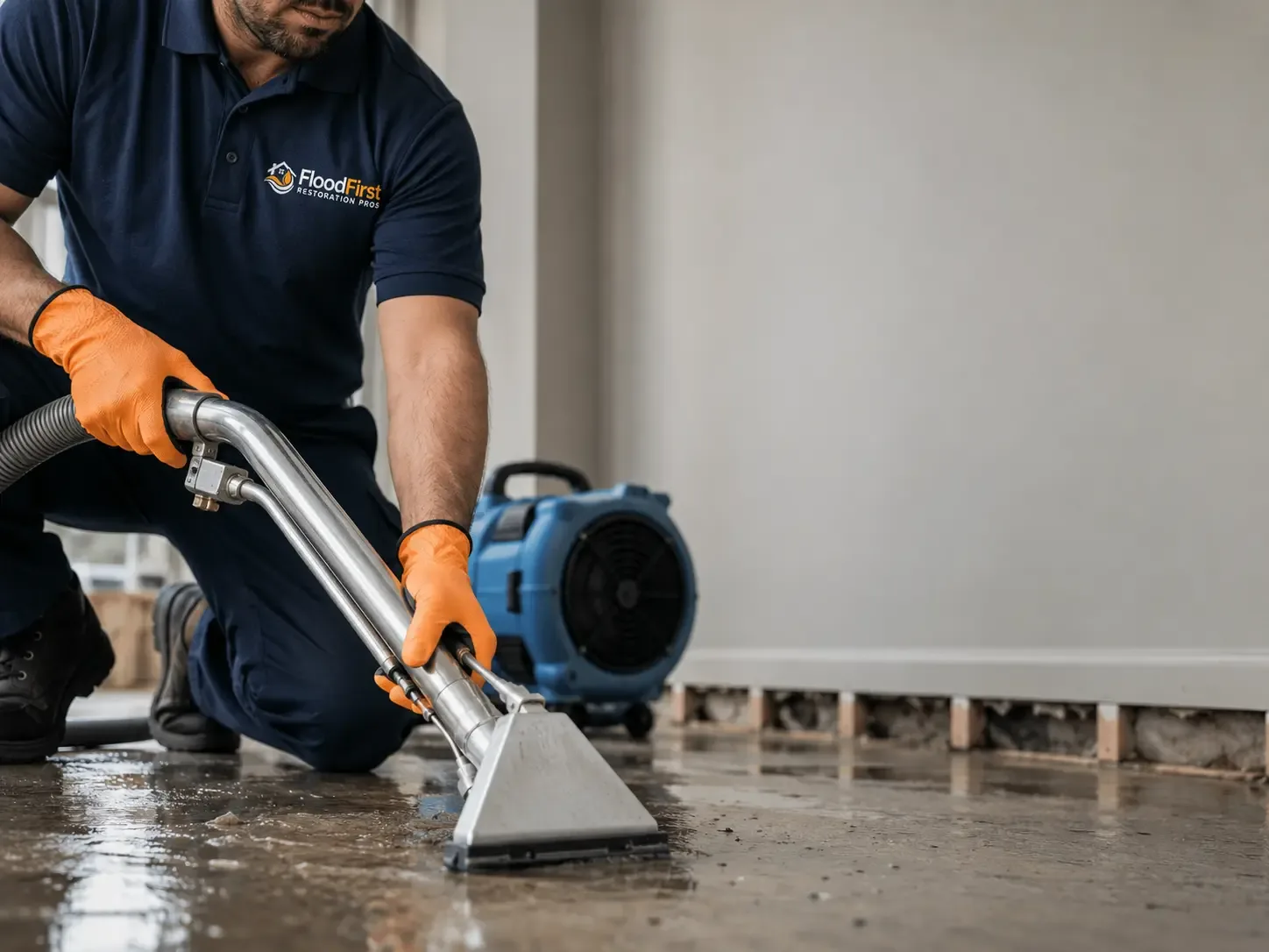 Why choose Flood Damage Restoration in Galliano, LA